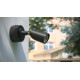 Ajax IP-Камера дротова BulletCam, 8мп, 2.8мм, Poe, True WDR, IP 65, ІЧ 35м, аудіо, кут огляду 100° до 110°, вулична, чорна (000039300)