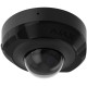 Ajax IP-Камера дротова DomeCam Mini, 8мп, 2.8мм, Poe, True WDR, IP 65, ІЧ 30м, аудіо, кут огляду 100° до 110°, міні купольна, чорна (000039328)