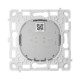 Ajax Реле одноклавішний перехресний вимикач LightCore Vertical Crossover for LightSwitch Jeweler, бездротовий (000046131)