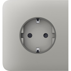 Ajax Бічна панель для вбудованої розетки SideCover for Outlet Basic, oyster (000046691)