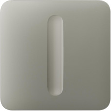 Ajax Кнопка для одноклавішного вимикача димера SoloButton Dimmer 1-gang 2-way for LightSwitch, Jeweler, бездротовий, olive (000051262)