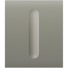 Ajax Кнопка центральна для одноклавішного вимикача димера CenterButton Dimmer 1-gang 2-way for LightSwitch, Jeweler, бездротовий, olive (000051271)
