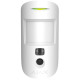 Комплект охоронної сигналізації Ajax HDR StarterKit Cam Plus, hub 2 plus, motioncam HDR, doorprotect, spacecontrol, jeweller, бездротовий, білий (000052843)