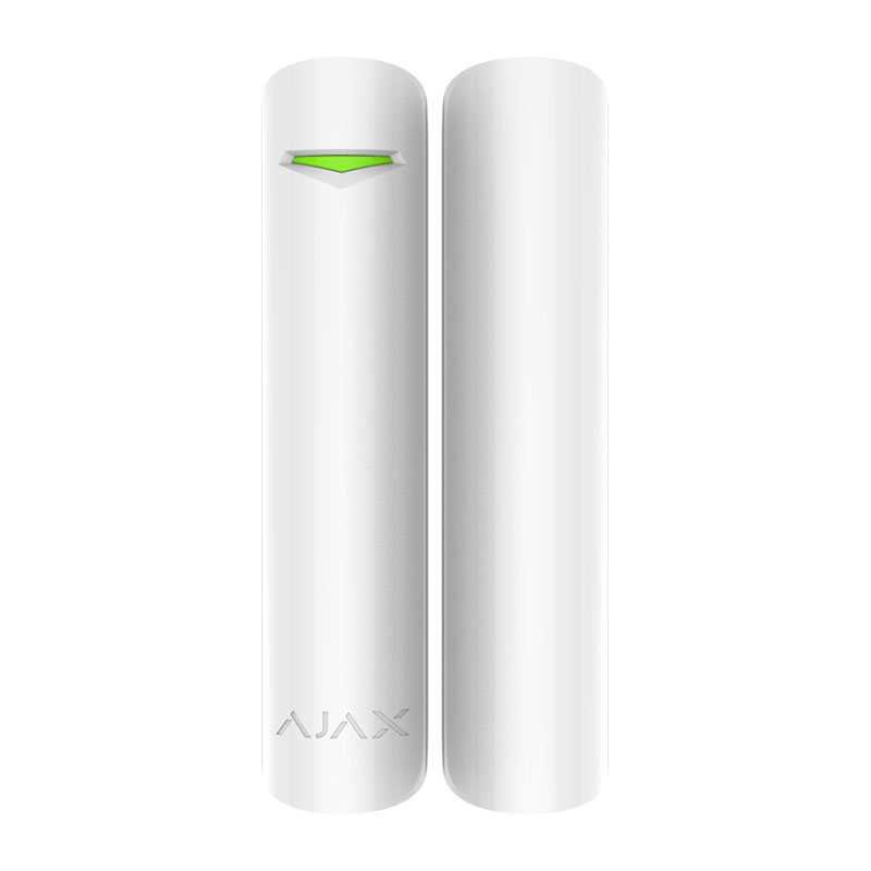 Комплект охоронної сигналізації Ajax HDR StarterKit Cam Plus, hub 2 plus, motioncam HDR, doorprotect, spacecontrol, jeweller, бездротовий, білий (000052843)