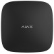 Комплект охоронної сигналізації Ajax HDR StarterKit Cam Plus, hub 2 plus, motioncam HDR, doorprotect, spacecontrol, jeweller, бездротовий, чорний (000052844)