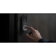 Відеодзвінок Ajax Doorbell, універсальне встановлення, 4 мп, 155° вертикальний 90° горизонтальний, іч 6м, дальнісь виявлення руху 4м, штучний інтелект, wi-fi, graphite (000053537)