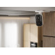 Ajax Камера відеоспостереження IndoorCam, внутрішня, 4мп, 110° вертикальний 60° горизонтальний, іч 8м, штучний інтелект, wi-fi, біла (000053542)