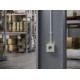 Монтажна коробка Ajax SurfaceBox, для вимикачів Ajax LightSwitch, розеток Ajax Outlet, біла (000053561)
