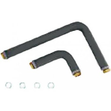 Комплект труб Bosch для підключення гідрострілки WHY 120/80 до колектора HKV 3/25/32 (0005584586)