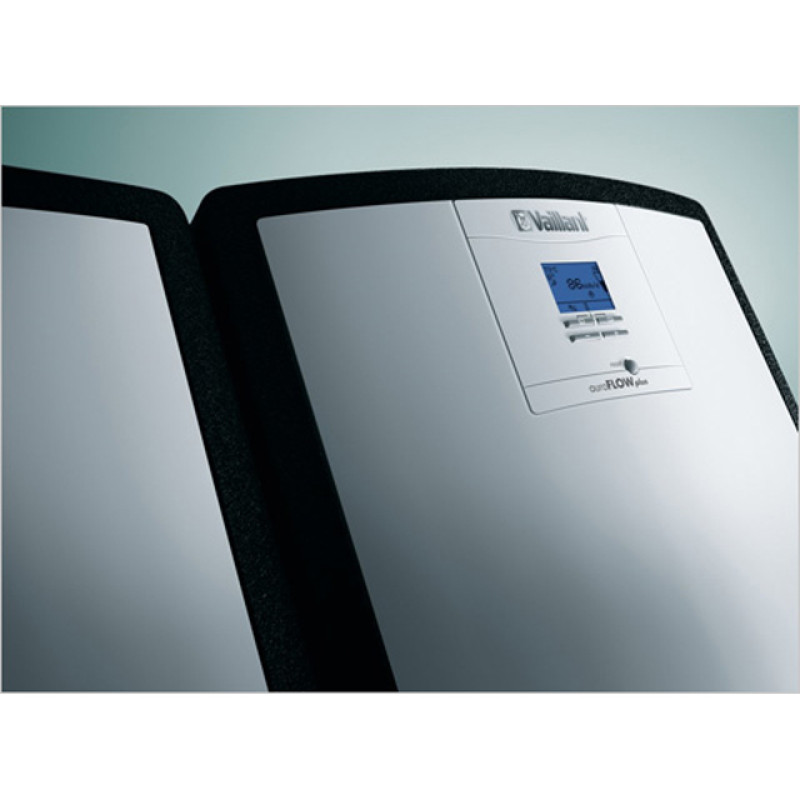 VAILLANT Станція для незакипаючої сонячної системи VPM 15 D (до 6 панелей) (0010013153)