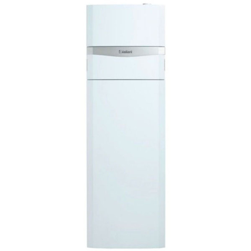 VAILLANT Котел газовий auroCOMPACT VSC D 306/4-5 190, водонагрівач 190 л, сонячна станція 