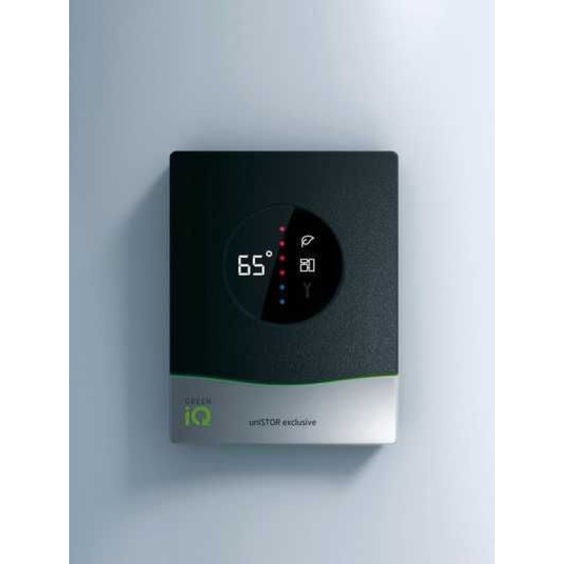 VAILLANT auroSTOR exclusive VIH S 400/3 MR Ємнісний бівалентний водонагрівач, об