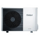 VAILLANT aroTHERM VWL 35/5 AS 230V Зовнішній блок теплового насоса. Теплова потужністю 3,6 кВт. Холодильна потужність 3,2 кВт. Напруга 230В (0010021631)
