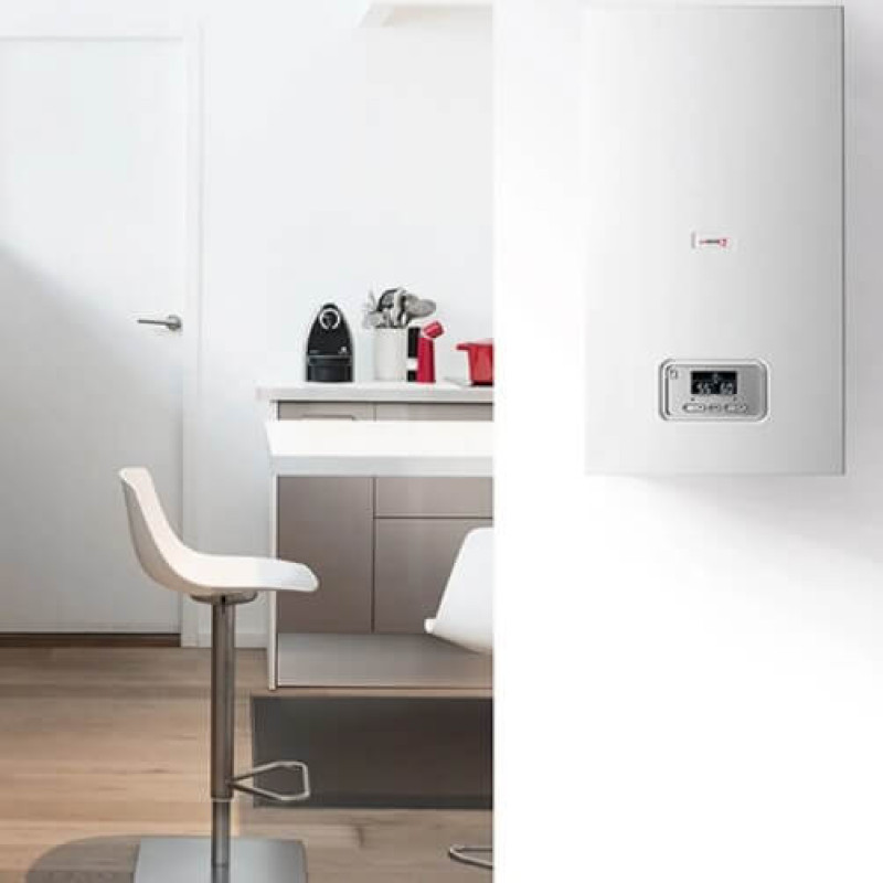 PROTHERM RAY 6 KE /14 EU (3 + 3 кВт) Котел електричний опалювальний настінний (220/380 В) з шиною eBus (0010023670)