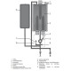PROTHERM RAY 6 KE /14 EU (3 + 3 кВт) Котел електричний опалювальний настінний (220/380 В) з шиною eBus (0010023670)