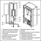 PROTHERM RAY 18 KE /14 EU (6 + 6 + 6 кВт) Котел електричний опалювальний настінний (380 В) з шиною eBus (0010023674)