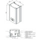 PROTHERM RAY 18 KE /14 EU (6 + 6 + 6 кВт) Котел електричний опалювальний настінний (380 В) з шиною eBus (0010023674)