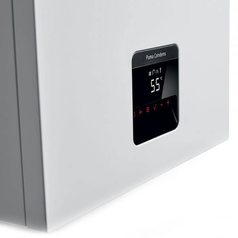 PROTHERM Котел газовий конденсаційний духконтурний Puma Condens 24/28 MKV-AS/1 25,9 кВт, ГВП 2 (0010026149)