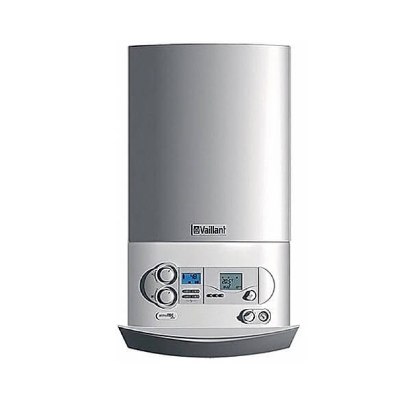 VAILLANT atmoTEC plus VU 240/5-5 Котел газовий настінний з природнім відведенням відпрацьованих газів, номінальна теплова потужність 24 кВт (0010048162)