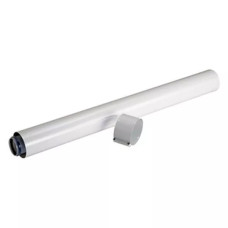 VAILLANT Концентрична телескопічна труба 80/125 0,5м (0020042755)