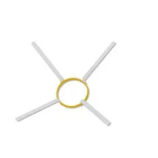 VAILLANT Розпірка для труби Ду160 (4 шт.) (0020095565)