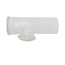 VAILLANT Трійник з ревізійним отвором (0020106562)
