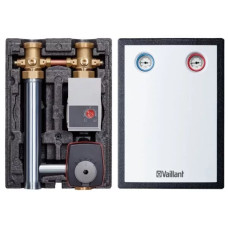 VAILLANT VDM 25 M Насосна група для регульованого контуру опалення (насос з електронним регулюванням швидкос (0020191788)