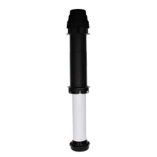 PROTHERM Комплект для вертикального проходу крізь дах 60/100 (0020230604)