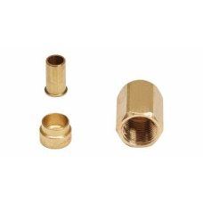 VAILLANT SAE конектор для фреонових трас 1/4