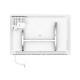 Atlantic Електричний конвектор F125 CMG-PACK0/M (1500W) (002156)