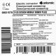 Atlantic Електричний конвектор F125 CMG-PACK0/M (2000W) (002157)