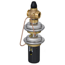 Danfoss Регулятор AVPQ4 DN32 Kvs=12,5 м³/год, діапазон налаштування ΔPs=0,2-1,0 бар (003H6569)