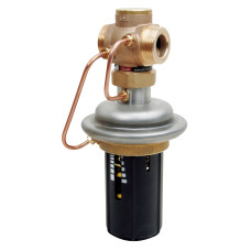 Danfoss AVPA Перепускний регулятор тиску DN32 kvs 12,5 | 0,2-1 бар | G 1 3/4A