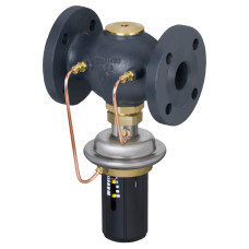 Danfoss AVPA Перепускний регулятор тиску DN50 kvs 25 | 0,2-1 бар | PN25 | фланець (003H6610)