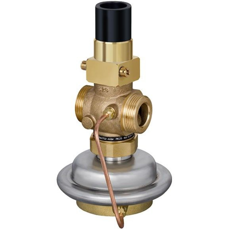 003H6749 Регулятор AVQM, PN25, DN15/2,5 Danfoss