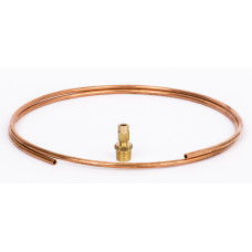 Danfoss Імпульсна трубка AV R 1/8 (003H6852)