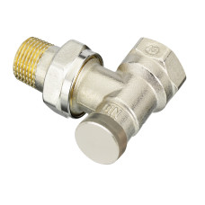 Danfoss Клапан відсікаючий RLV-S 15, кутовий (003L0123)