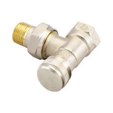 Danfoss Клапан RLV Ду15 кутовий нікел (003L0143)