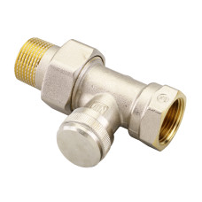 Danfoss Клапан RLV Ду20 прямий нікел. (003L0146)