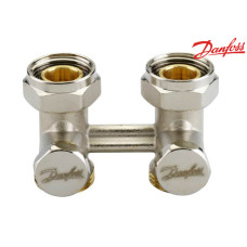 Danfoss Н - подібний запірний клапан RLV-KS для н.п. прямий 3/4х3/4 (003L0221)