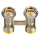 Danfoss Н - подібний запірний клапан RLV-KS для н.п. прямий 3/4х3/4 (003L0221)