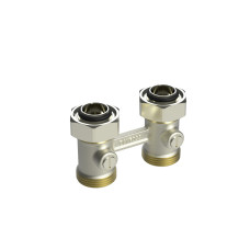 Danfoss Н - подібний запірний клапан RLV-KB, 20, прямий (003L0391)