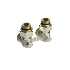 Danfoss Н - подібний запірний клапан RLV-KB, 15, кутовий (003L0394)