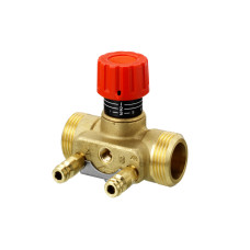 Danfoss Баланс.кл. ASV-I Ду 25, зовн.різь з 2ніп (003L7648)