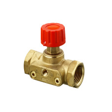 Danfoss Клапан запірний ручний ASV-M 15 (003L7691)