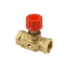 Danfoss Клапан запірний ручний ASV-M 40 (003l7695)