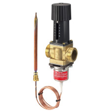 Danfoss AVTB Регулятор температури DN25 kvs 5,5 | PN16 | НР | 30-100°C (003N5143)