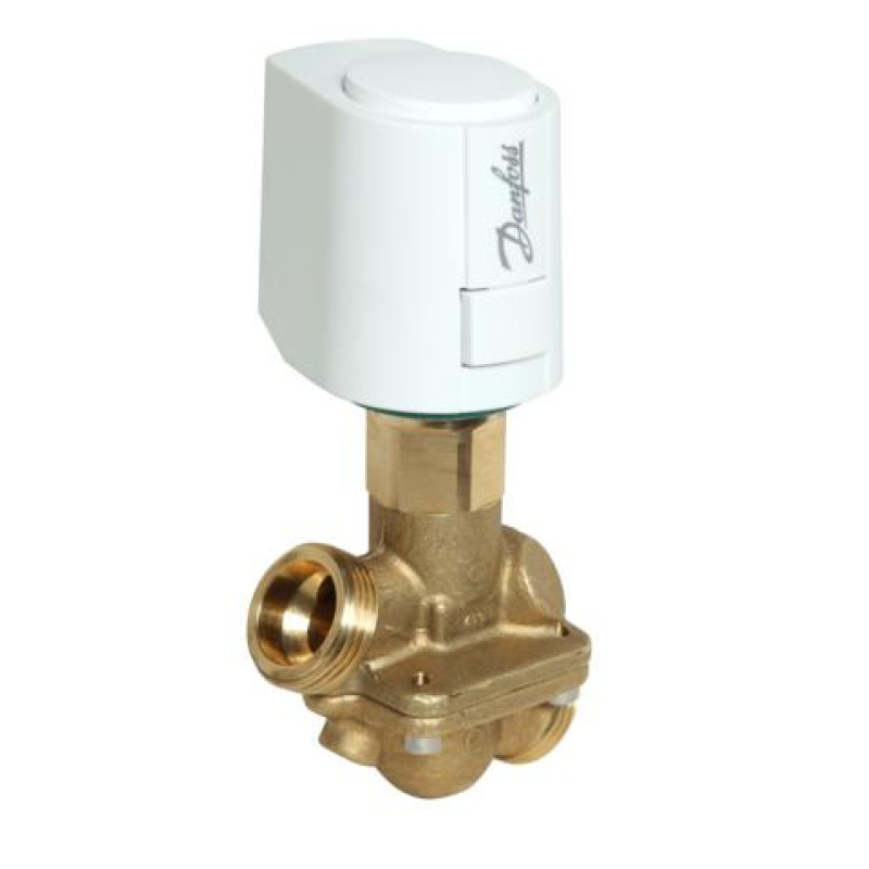Danfoss Автоматичний комбінований балансувальний клапан AB-QM Ду10 (003Z1201)