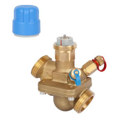 Danfoss Баланс. клапан AB-QM Ду10 LF (003Z1261)