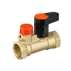 Danfoss Запірний клапан LENO MSV-S Ду 25 (003Z4013)